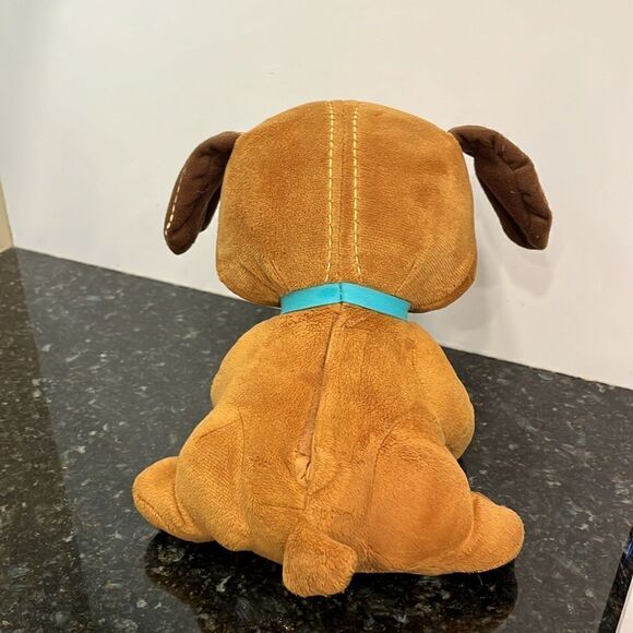 Doc McStuffins FINDO Talking Plush 10” Dog Disney Stuff Animal Toy Baby Cuddle - Picture 4 of 5